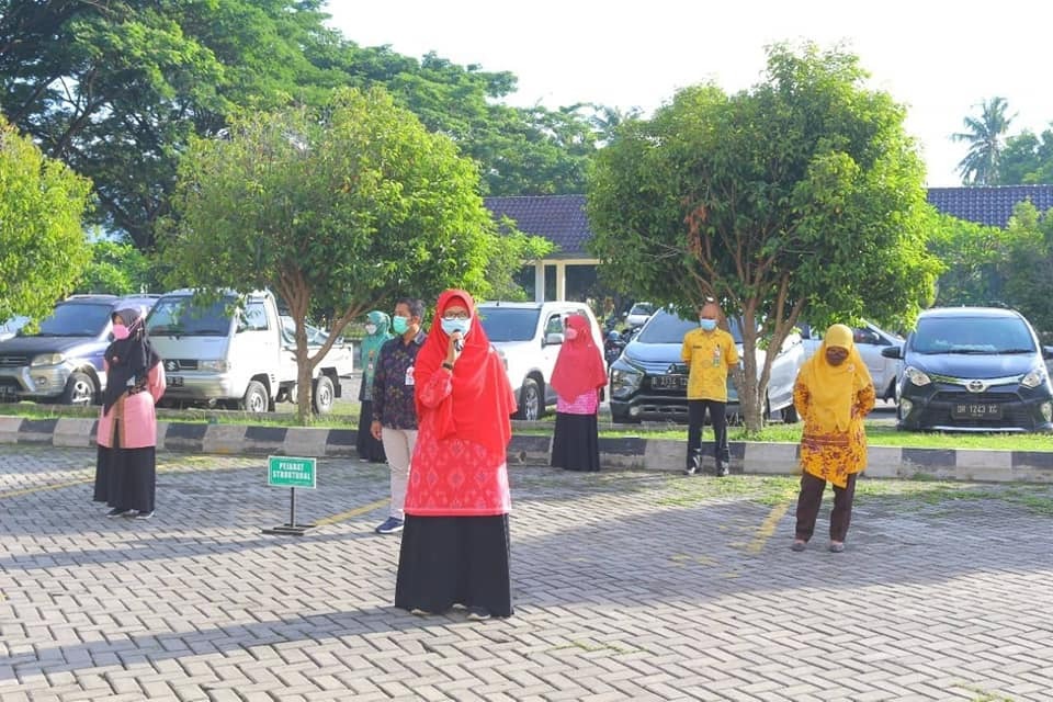 KABID PELAYANAN : SEMUA UNIT TERLIBAT DAN BERKONTRIBUSI DALAM MEMBERIKAN PELAYANAN TERBAIK
